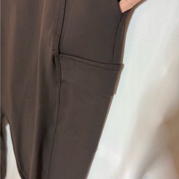 RBX Women's Black Cargo Joggers - Picture 3 of 8